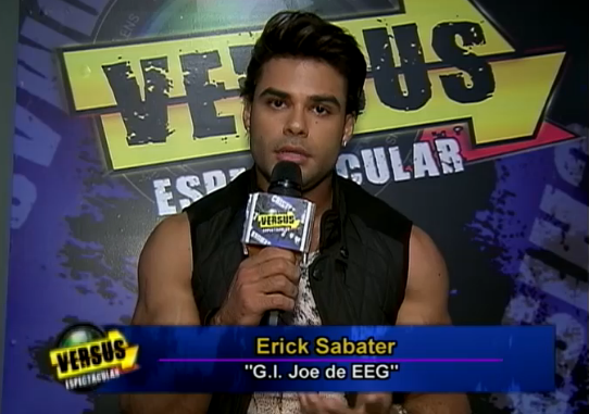 LeonesvsCobra's tweet image. ¡L@s Guerrer@s contando sus chistes en #VersusEspectacular! #MeEncantaVersus @Hugo87garcia