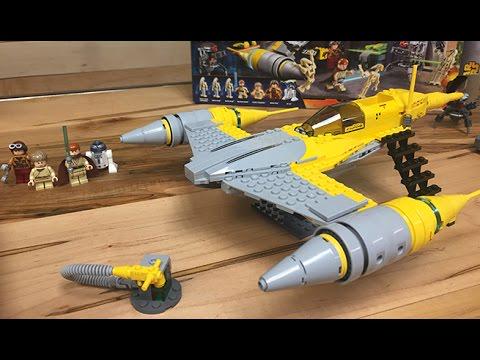 Supper_Shopper's tweet image. LEGO Naboo Starfighter Unboxed And Built vid.staged.com/VvFq #holidayshopping #deals