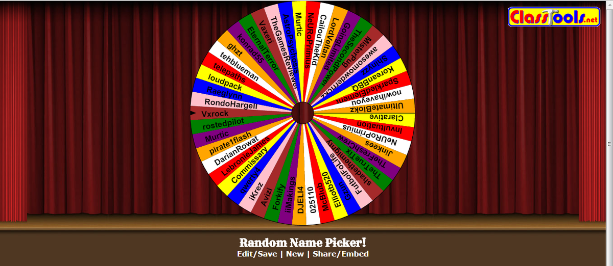 MyhermesC's tweet photo. The winner is being announced. http://t.co/0nsP3QAVUG