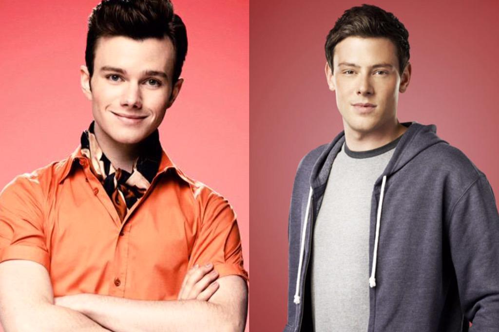 RT @GleeBattles: GLEE CHARACTER CONTEST 
(Round 4)

RT FOR Kurt Hummel
FAVE FOR Finn Hudson