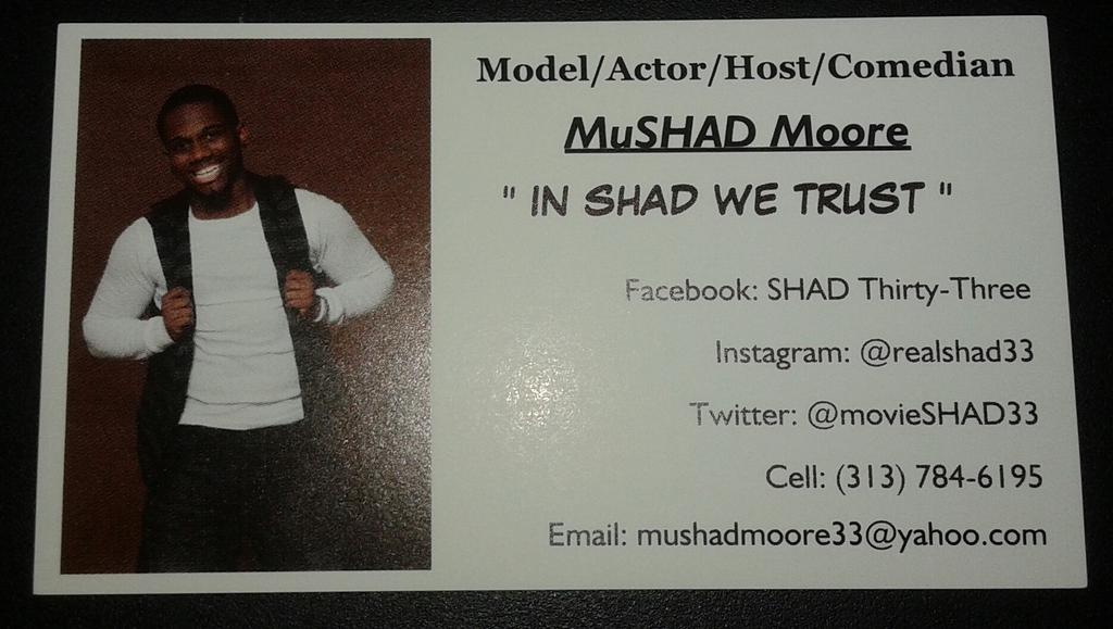 movieSHAD33's tweet image. Trying to Connect and Network with whoever &amp;amp; whenever. #FullTimeActor#Comedian#Shootmeamessage#BangBang