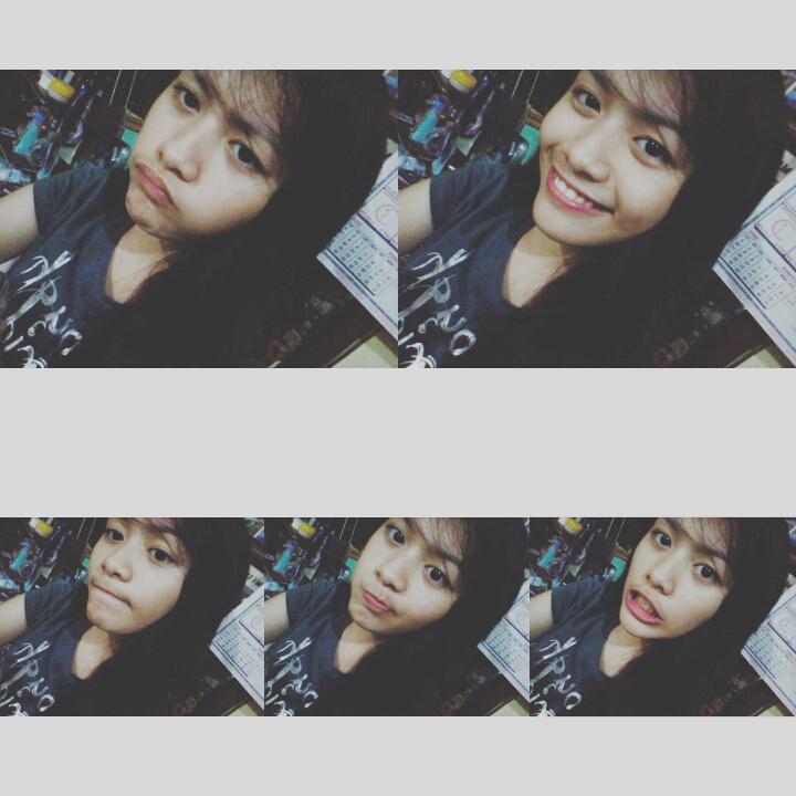 iamshellaaay's tweet photo. goodmorning with a goodface lol 😂 http://t.co/mRSiVRH4eH