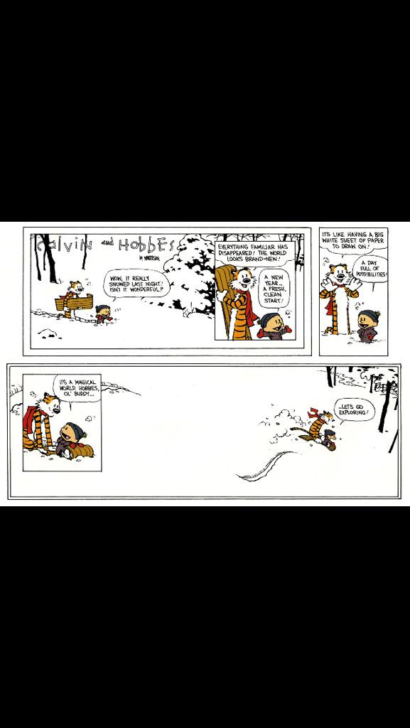 coltonsgreazy's tweet photo. last strip of calvin and hobbes @Keffrey_ http://t.co/DglqQ4PeOj