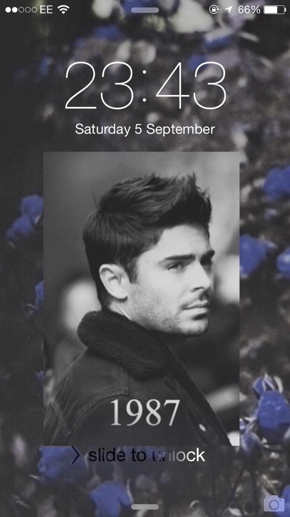 dearlockscreens's tweet photo. Zac Efron lockscreen - rt if you want it and I'll dm it to you xo http://t.co/dh5pArUWBZ