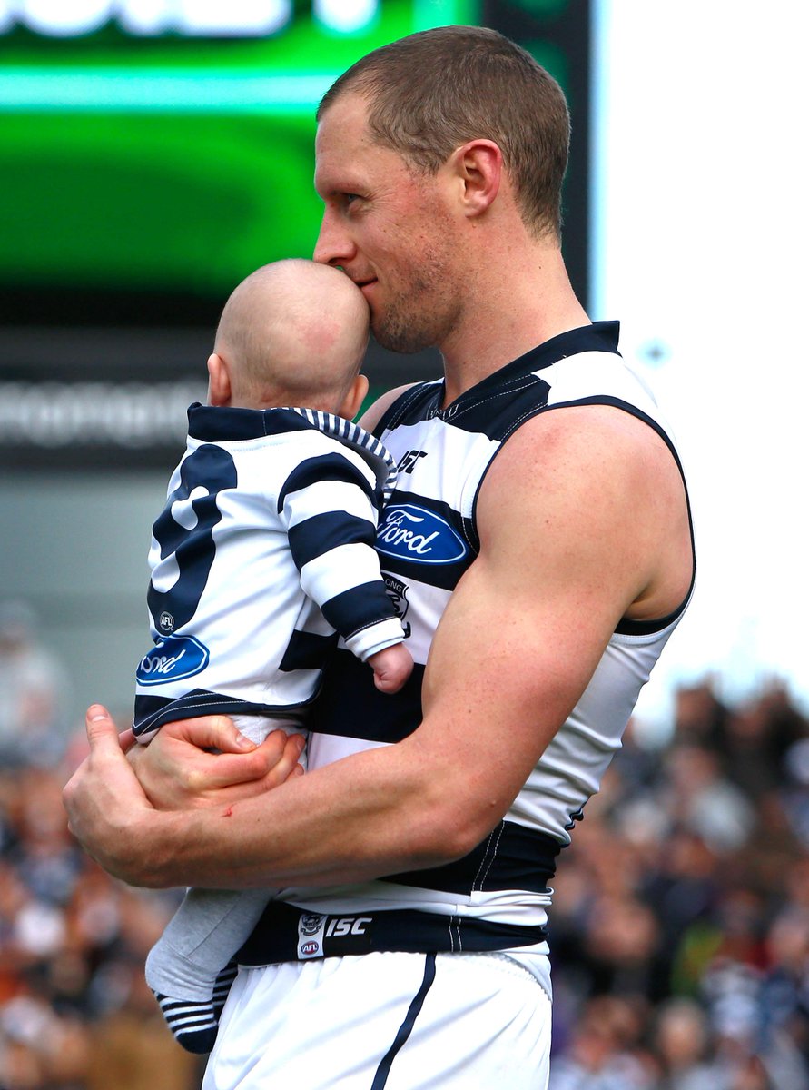 GeelongCats's tweet image. A happy Fathers Day to all the dads and granddads out there. And to all those remembering a dad no longer with us.