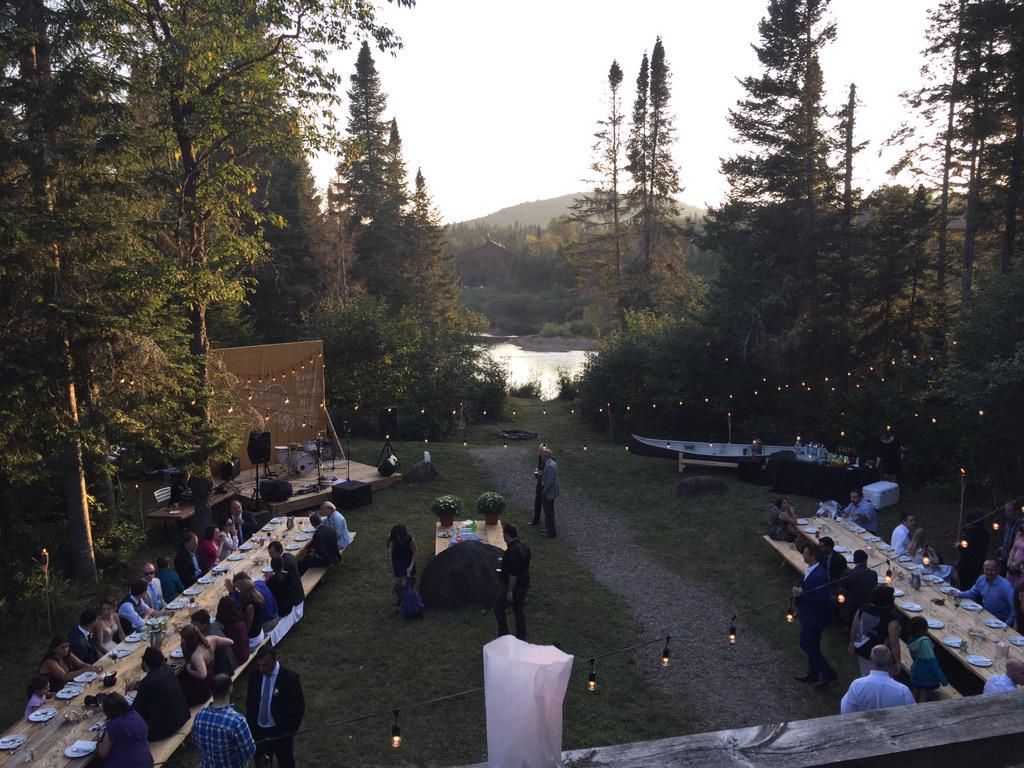Best Wishes <a href="/hage_mo/">Mohamed Hage</a> &amp; Lauren ! We here 2 make it perfect !! <a href="/Restotapeo/">RestoTapeo</a> !! <a href="/CoteNordTremb/">Cote Nord Tremblant</a>