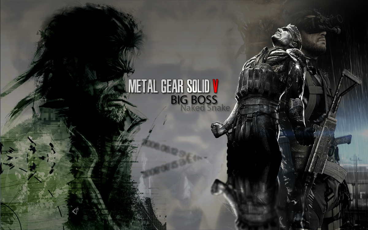 TierraDeFans's tweet photo. Todos manija con Metal Gear 5.
#MTS5 #MTGV #BisBoss http://t.co/CocDjwX7hX
