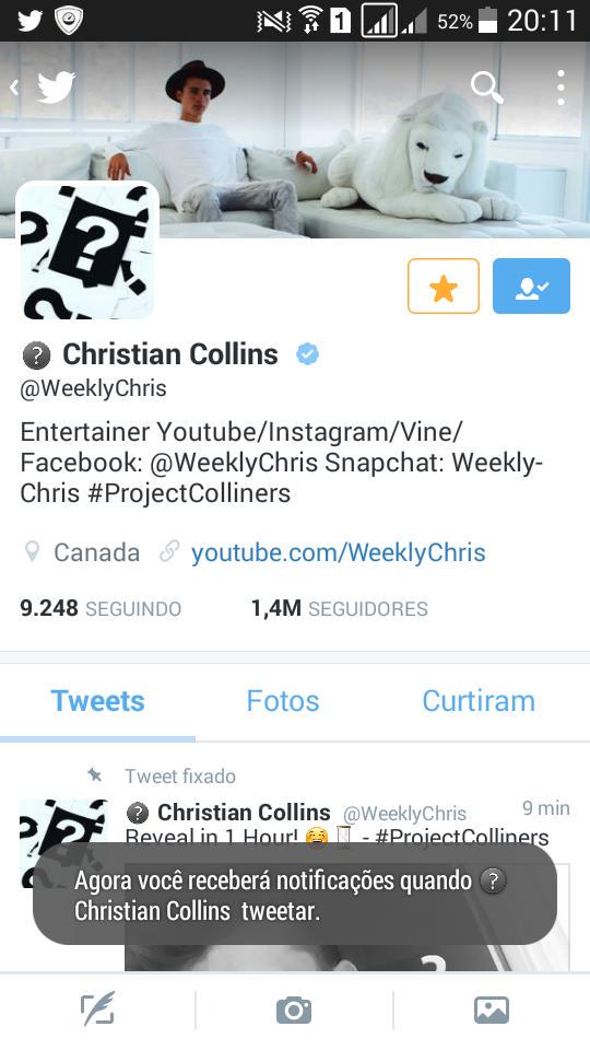 chrygaisdope's tweet image. Pls ily follow me @WeeklyChris  #CollinerFam #ProjectColliners  🙏