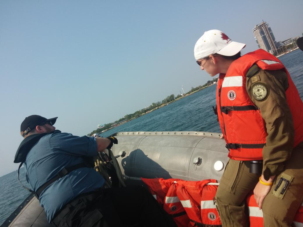 Not everywhere is getting to Airboss such a mission.