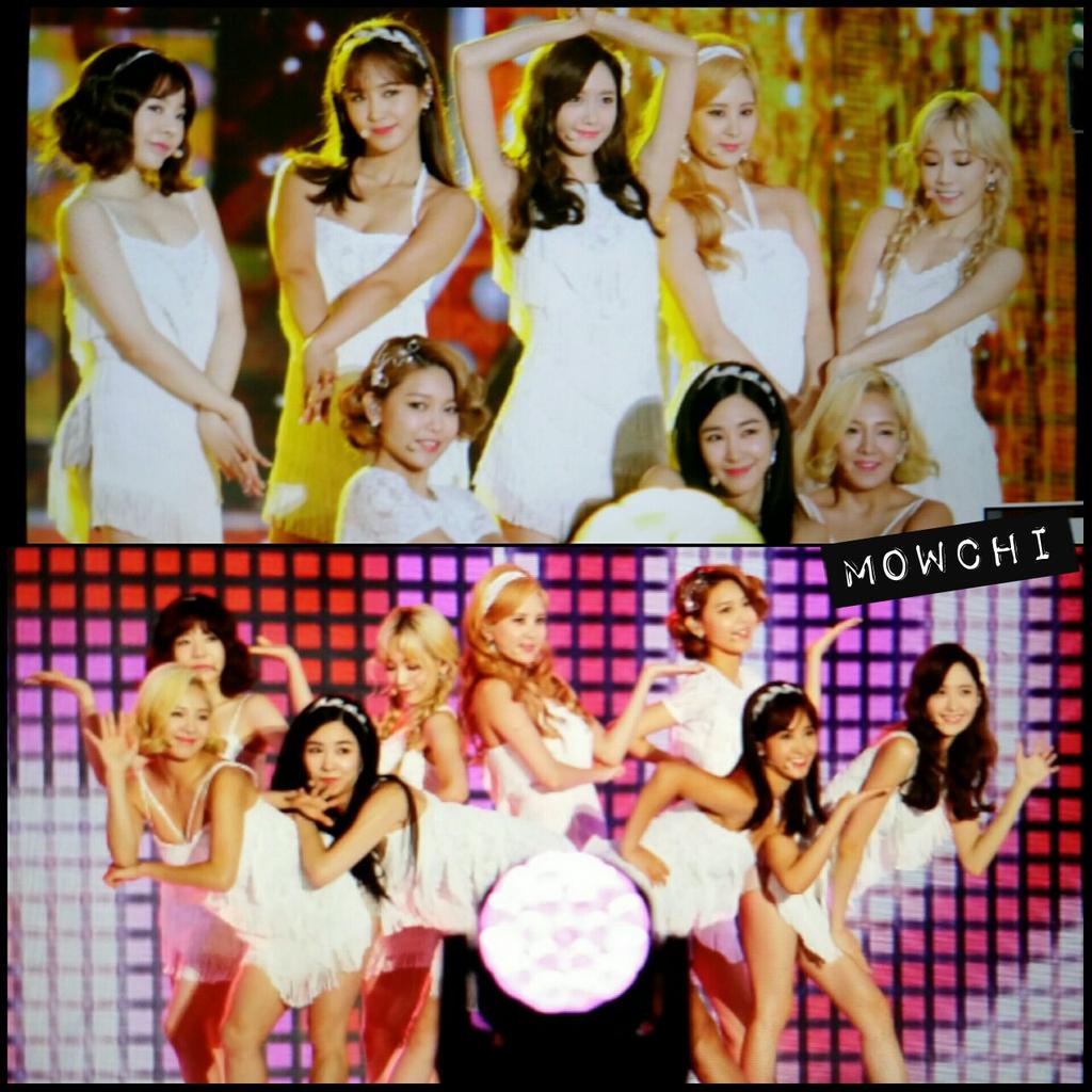 [PIC][05-09-2015]Hình ảnh mới nhất từ "DMC Festival KPOP Super Concert" của SNSD và MC YulTi COLQ8fpVEAARMgx