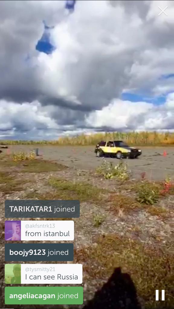 ElementAutoAK's tweet image. Are you following us on Periscope? We are broadcasting racing live from TanaX today and tomorrow!