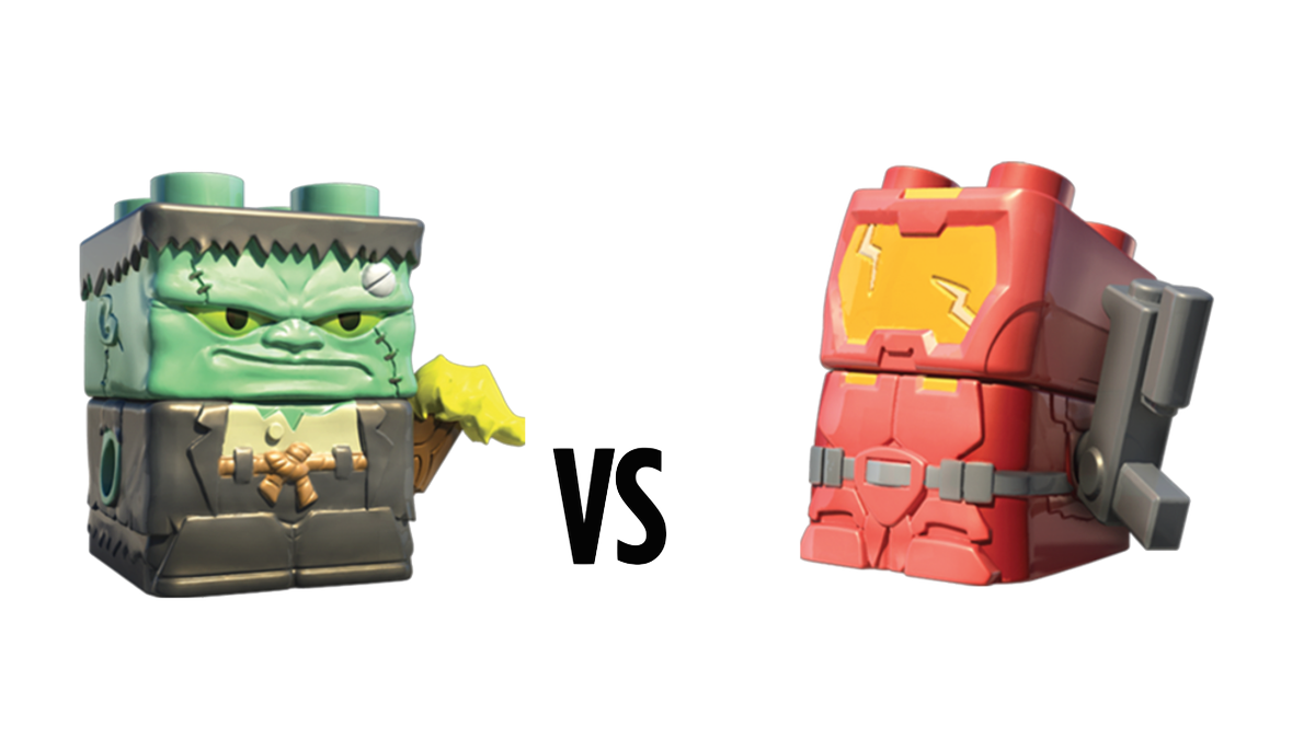 TheUnboxerrs24's tweet photo. Who will come out of top in this Face-off?  Vote to make sure your fave wins! #SickBricks http://t.co/DMBLsga35Y