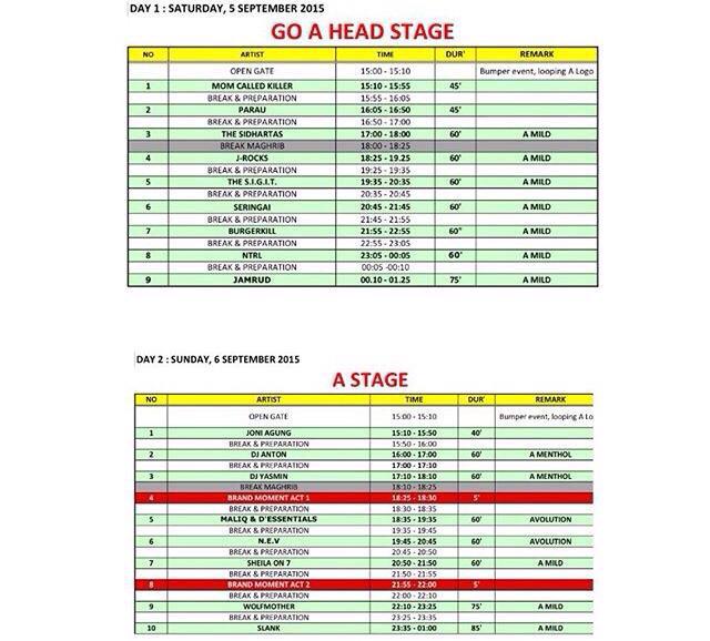 Kalo kata <a href="/BrianSO7/">Aditya.base.eth</a> ini lebarannya anak band :) #Soundrenaline2015 ~