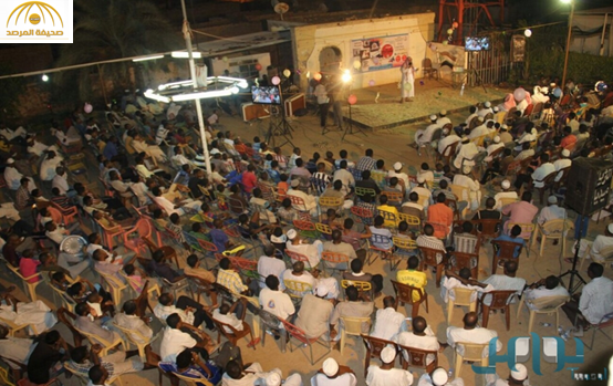 marsdnews24's tweet photo. بالصور:داعية سعودي يوقف فعاليات سهرة غنائية راقصة بالسودان http://t.co/I6snHyMAjM http://t.co/TRYg557EWY