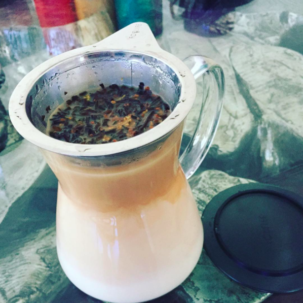 Are you on our email list? Link to limited edition Reserve blend ONLY available via email or a people in the know.