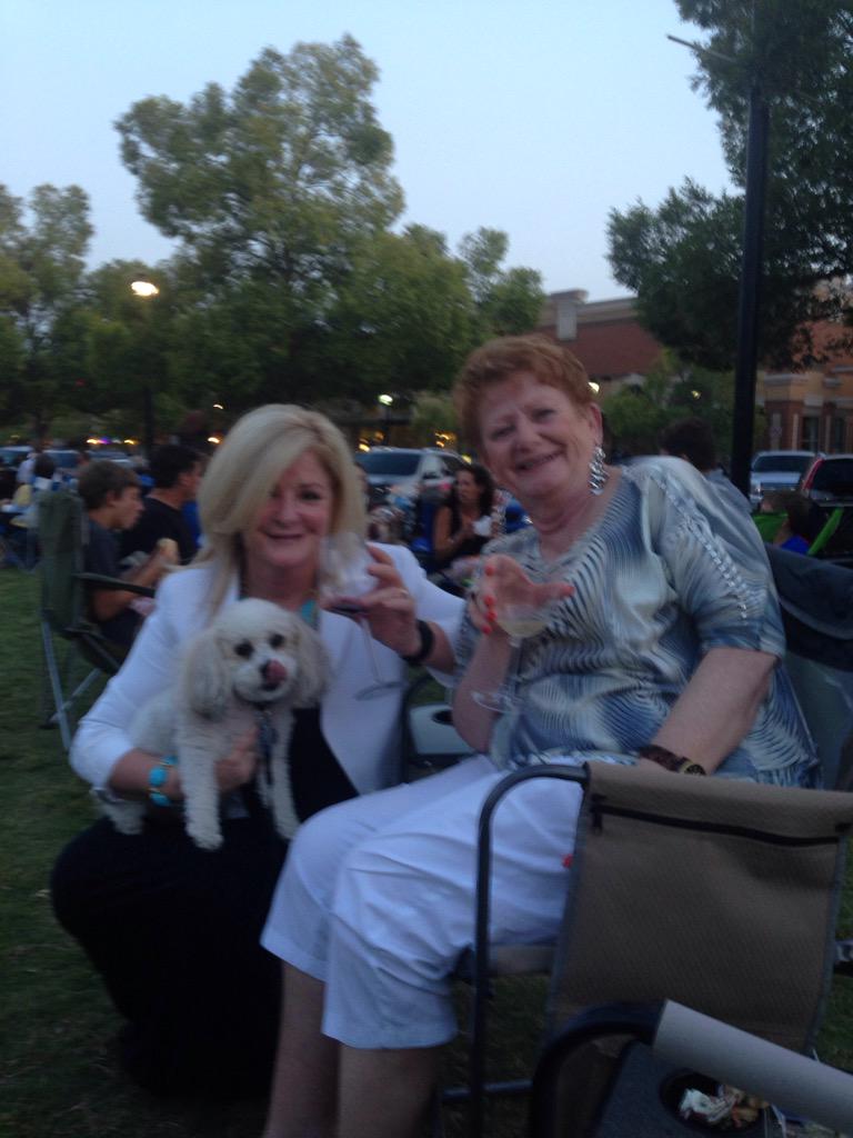 My 3 favorites on a Saturday nite!