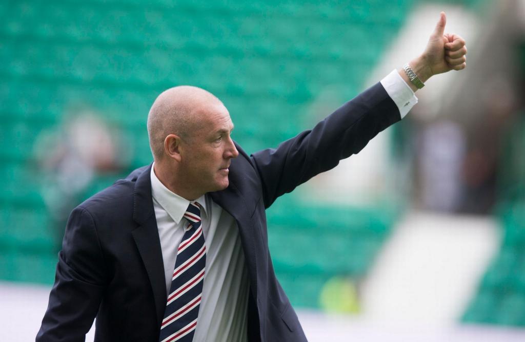 Happy 53rd Birthday to our fantastic manager, Mark Warburton! 