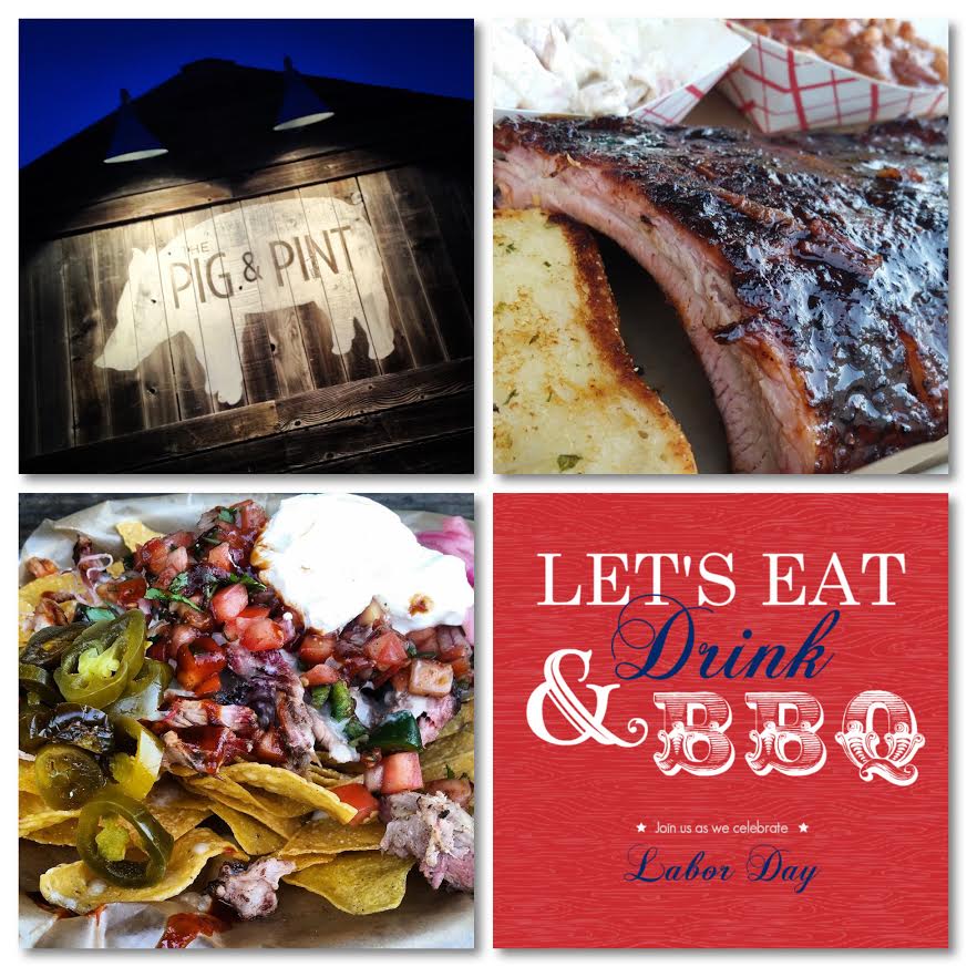 ThePigAndPint's tweet image. Celebrate #LaborDay with us at @ThePigAndPint... We will be open all day! 
@YelpJackson @ESPLJxn @JacksonMSEvents
