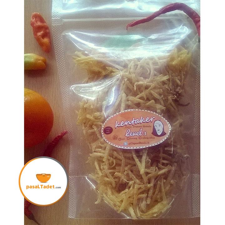 pasaLTadet's tweet photo. Varian rasa kentang kering dari @DapoerBunda18, cek http://t.co/K8VPFsNlUT http://t.co/CY4va4Hp80