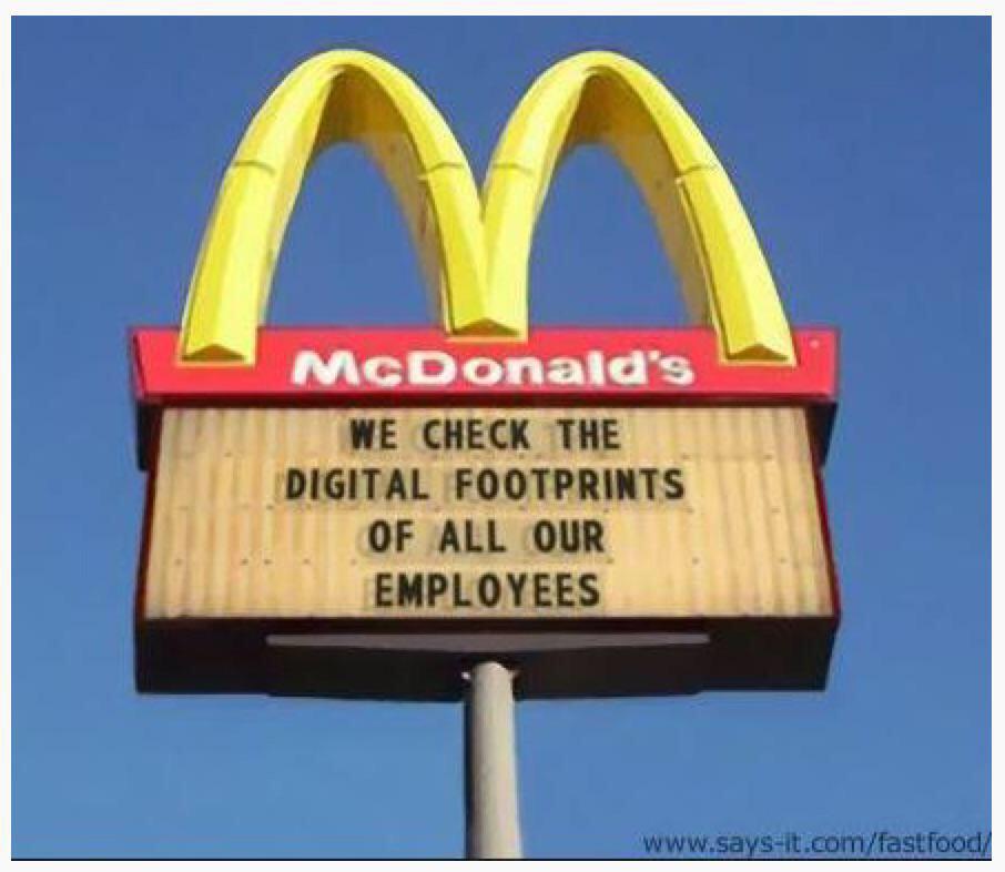 Do our students realize this is the world they live in? If not, we need to teach, NOT ban. via <a href="/julnilsmith/">Julie Nilsson Smith</a> #edchat