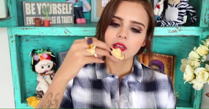 GuapurasMty's tweet photo. @yuyacst cuando te dicen "Ya deberías comenzar la dieta"...... http://t.co/IIQ8KyJruO