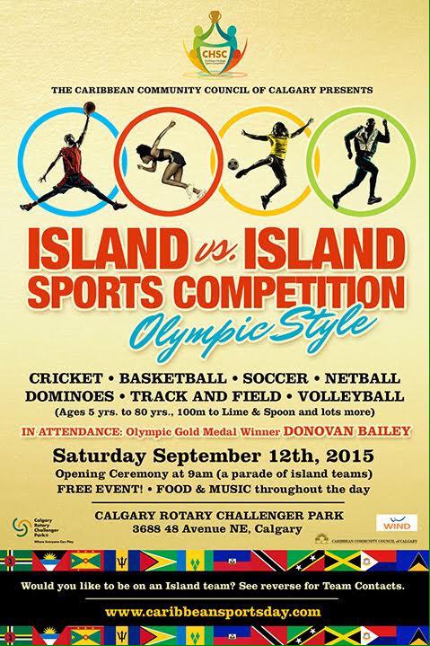 ISLAND VS. ISLAND SPORTS DAY COMPETITION! Happening next weekend!! ⚽️🏀🏈⚾️🏆🎉 <a href="/YYCTweetUp/">YYC Tweet Up</a> <a href="/YYCArtsCulture/">YYC Arts and Culture</a> <a href="/yyc/">#yyc</a> #RT