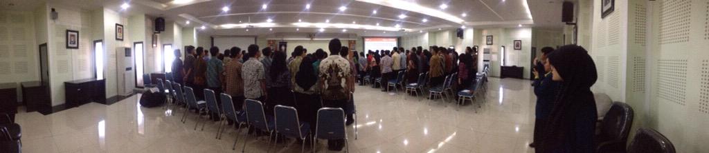 LKMMD FT UNDIP 2015 tweet media