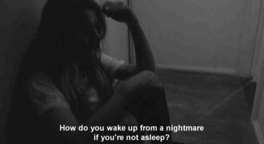 I just simply want to die...