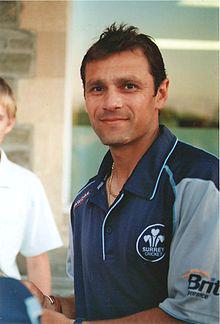 Happy birthday dear Mark Ramprakash, happy 46th birthday to you!  