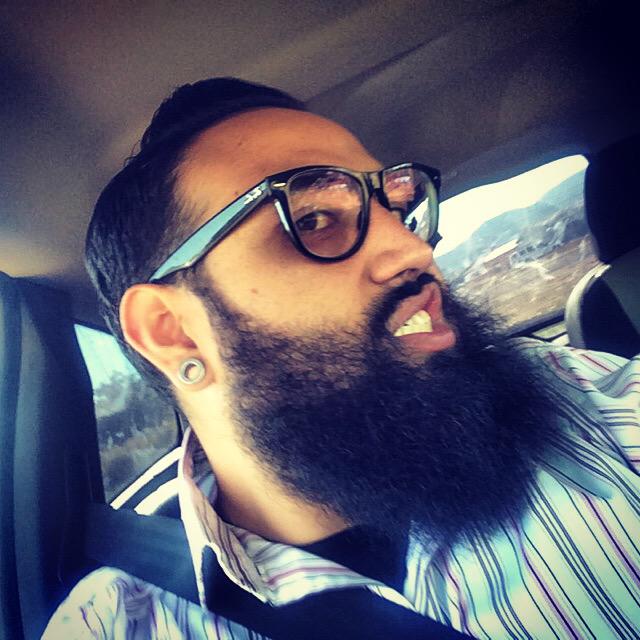 #HAPPYWORLDBEARDDAY...