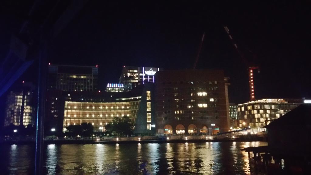 RedInvasionPHL's tweet image. #RedInvasionVI on the water!