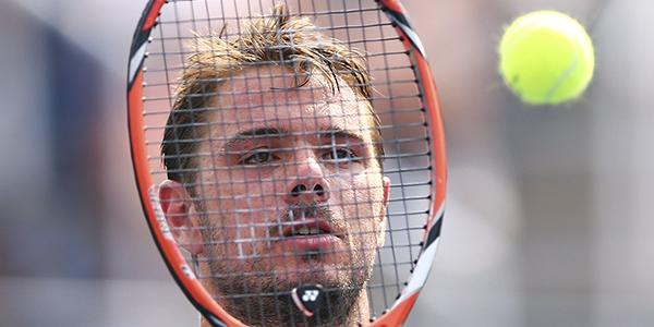 Wawrinka . US Open '15 - ATP