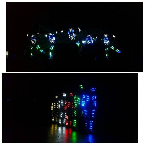 Thanks buat SMAGA PARADOX sudah mau ngundang kita dan DOMINO AKT untuk jadi bintang tamu di malam puncaknya ya :D