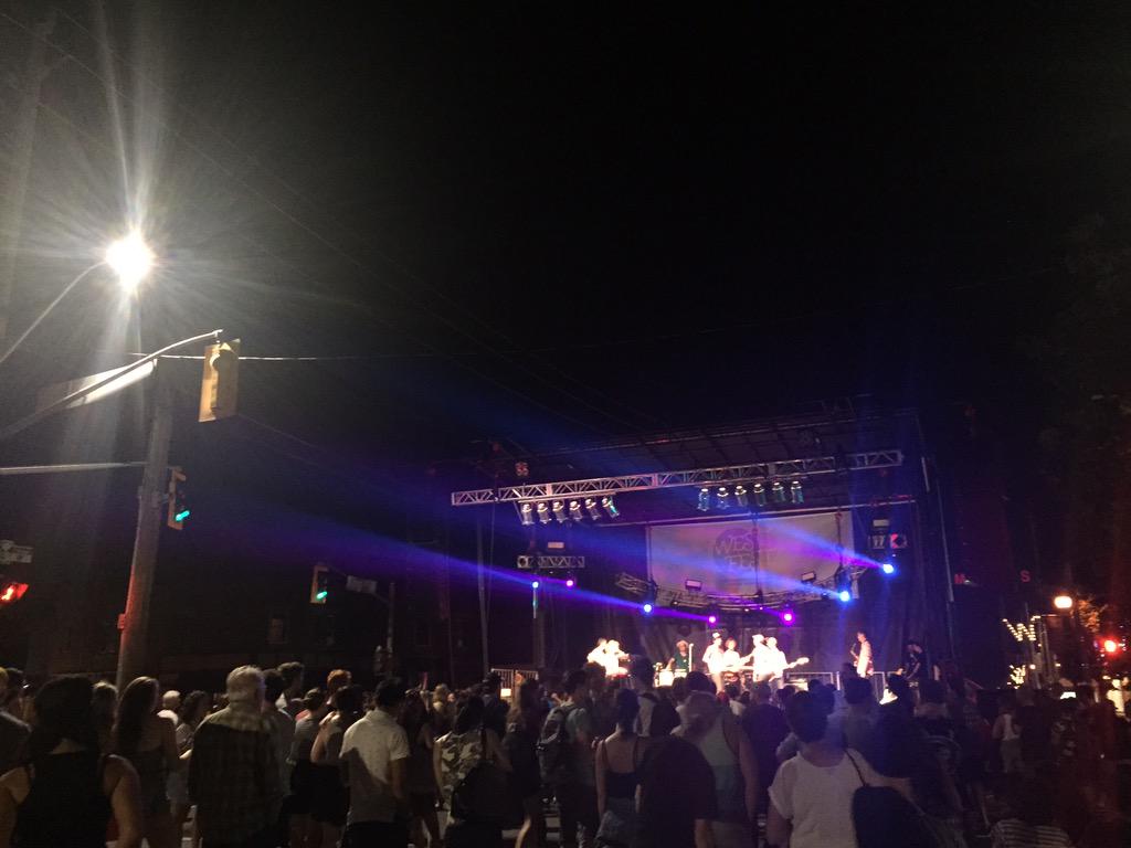 West Fest tweet media