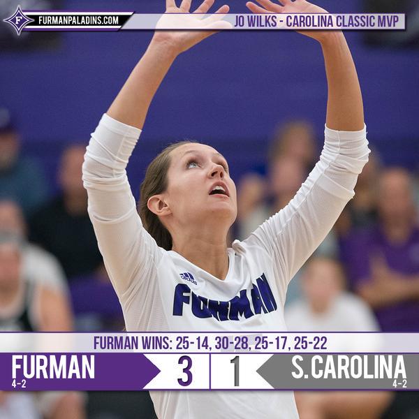 FurmanPaladins tweet picture