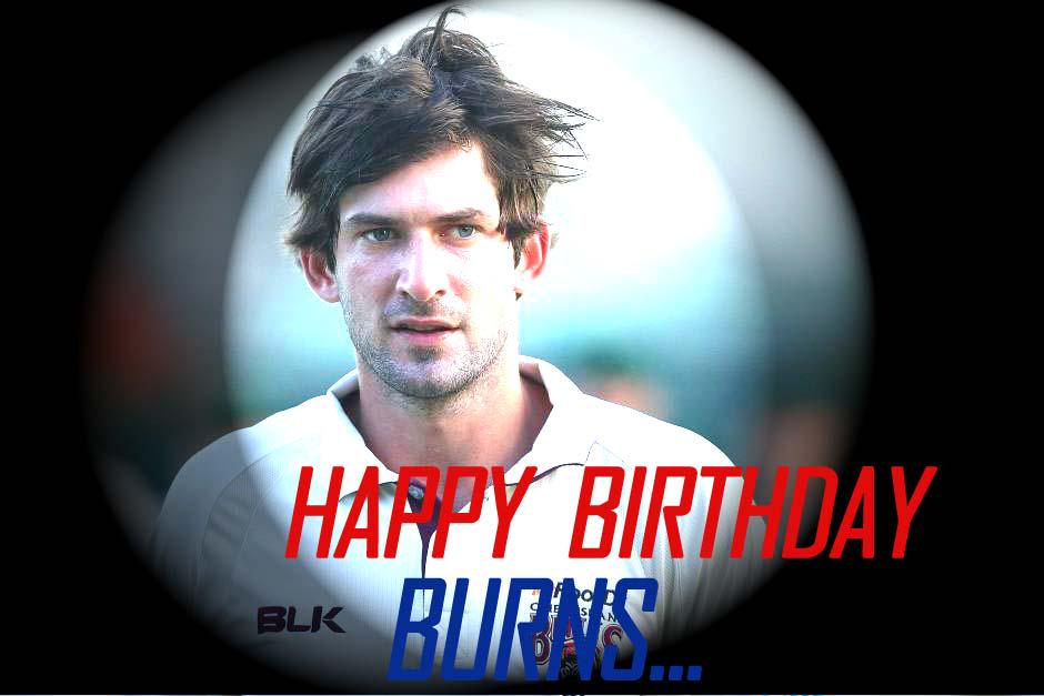 sreya_watson's tweet image. Happy Birthday!!! I hope this is the begining of your greatest, most wonderful year ever!! #JoeBurns. @CricketAus