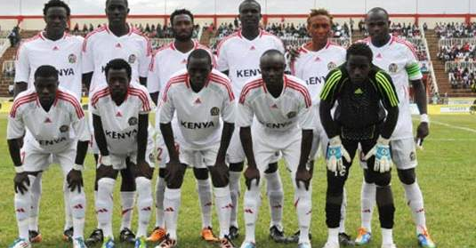 #AFCONQUALIFIERS2017
#GO_TEAMKENYA
Harambee Vs Zambia Mayienga Live
Nyayo Stadium  Sep.6, 2015 @ 4:00pm
