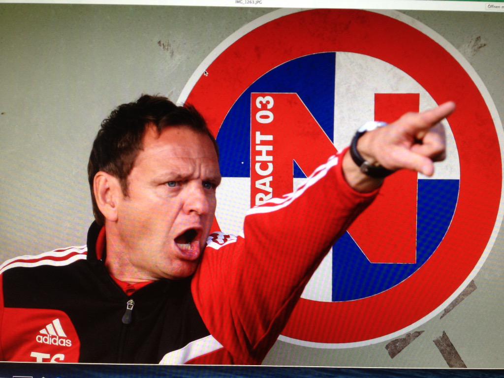 hbsportsconsult's tweet photo. #Matchday #ThomasSeeliger mit #EintrachtNorderstedt heute gegen @HSV @BildHHAmateure @mopo_sport @RLnord @ http://t.co/ZpyJNPSgjg