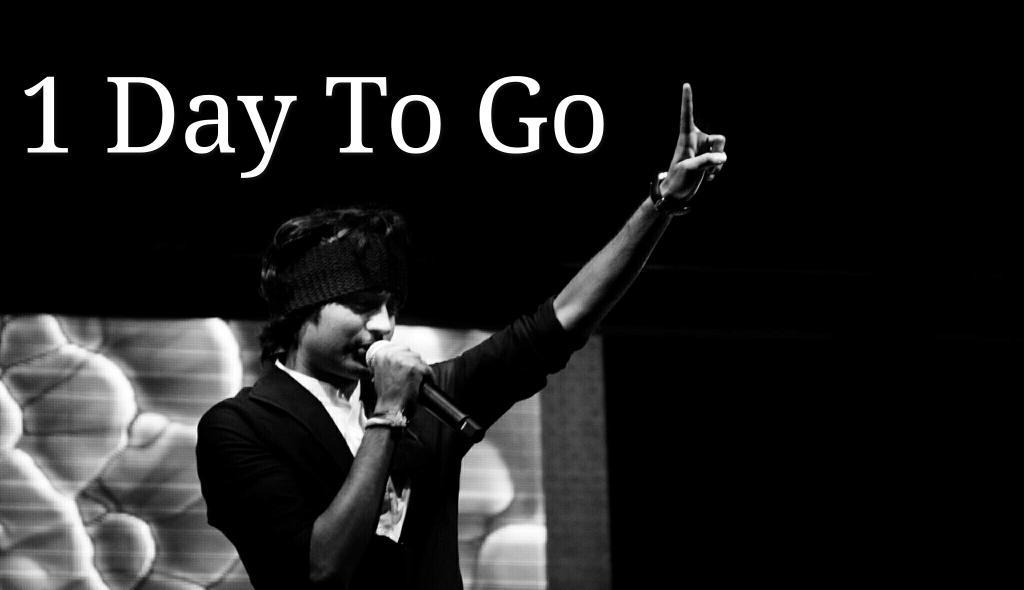 1Day To Go <a href="/mohitgaur7991/">Mohit Gaur</a>  #HappyBirthdayMohitGaur