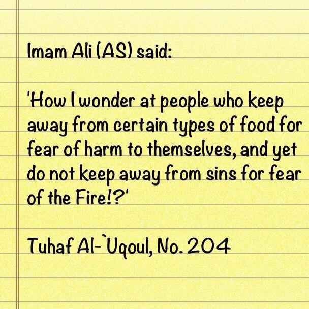 kassamally's tweet photo. #ImamAli ᴬˢ
#NeedToReflect
. http://t.co/L3sYAu65sI