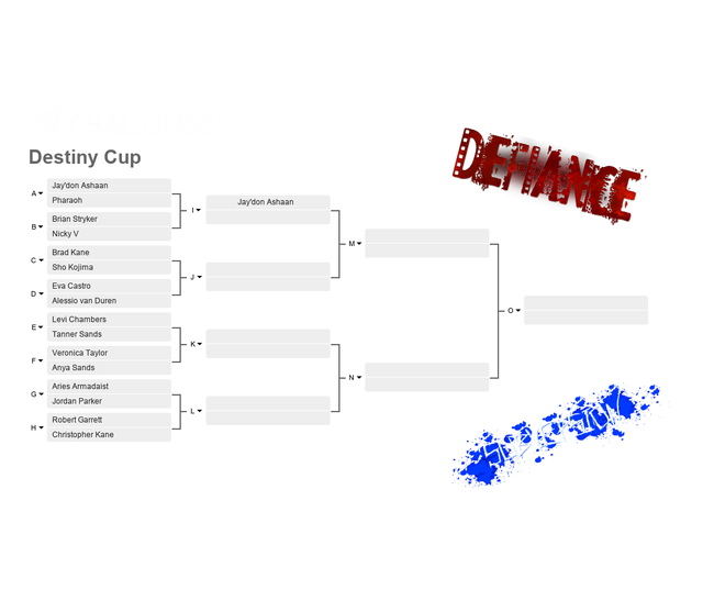 HKWOnline's tweet photo. #PathToDestiny #DestinyCup http://t.co/r5sdTBQWu1