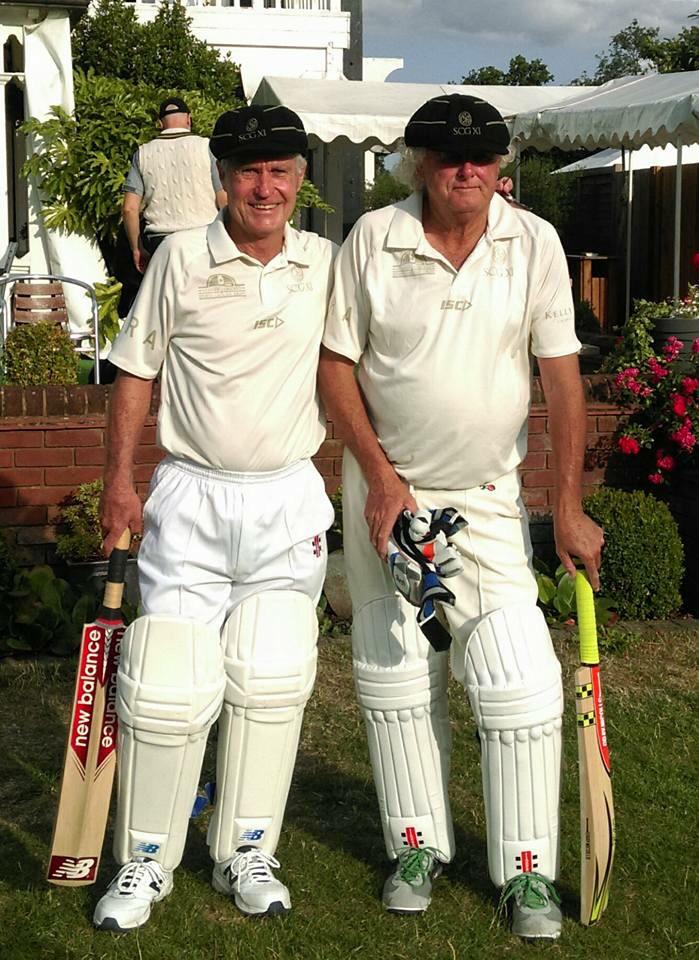 SCG XI tweet media