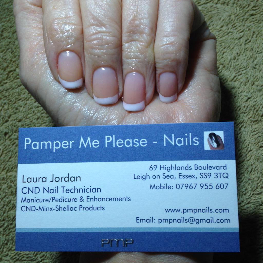 pmpnails's tweet photo. That's my Nails done for the weekend & weekend after!Shellac lasts Love #cnd #shellac #loveshellac @SamanthaSweet http://t.co/Vw5biSJISR