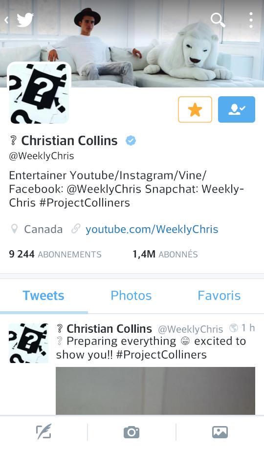 _hopesmoke's tweet image. Please follow me???💕💕 #ProjectColliners @WeeklyChris