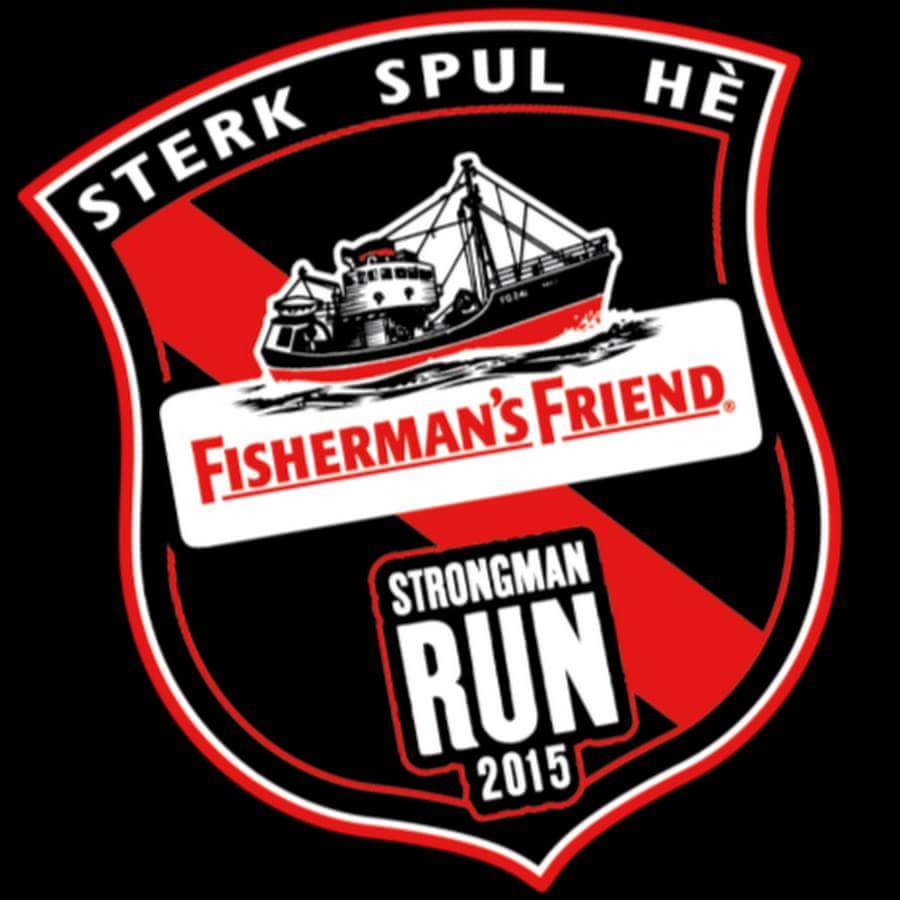 Ook een aantal collega's van brandweer Nijverdal doen mee met de #strongmanrun . Succes 💪