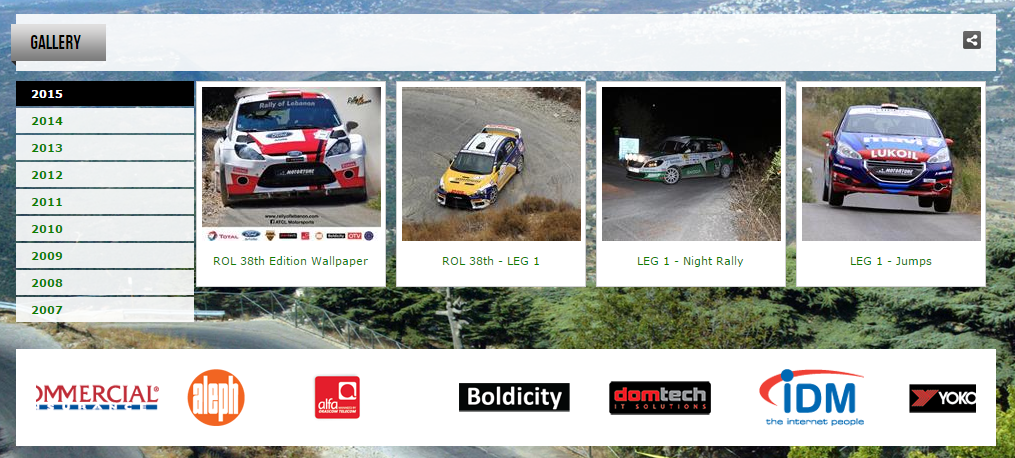 Rally_Lebanon's tweet photo. ROL 38th - Photo Gallery
#rally_of_lebanon

http://t.co/VUmc6HxXKw http://t.co/Yr2RkTpw2r