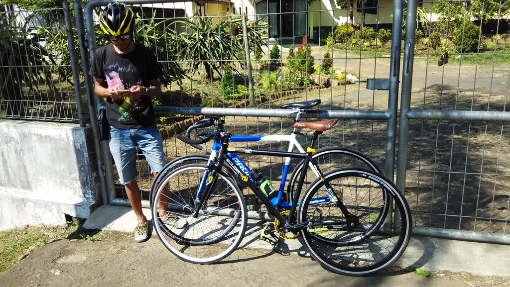 Sunday ride #lawang #malang #lawangfixed