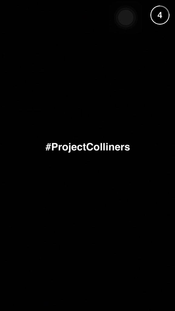 YoutubersVlogPH's tweet image. #ProjectColliners