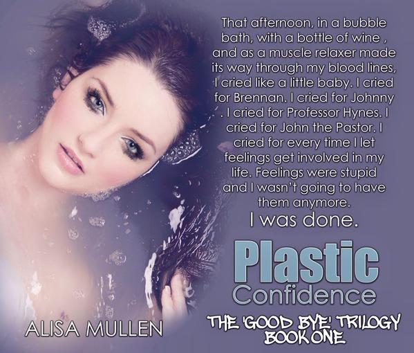 BadAzBookBitchz's tweet photo. http://t.co/11uEjfk132 <--- Get the 5 star rated Plastic Confidence from @alimullenbooks now! #Goodbye1 #OneClick http://t.co/4WKPOtnnPD