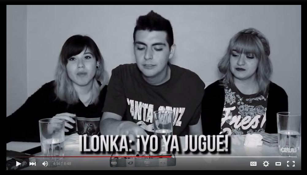 UramiOz's tweet image. @ilonqueen
#¡YoYaJugué!
#FINITOS
youtube.com/watch?v=Mr-U7E…